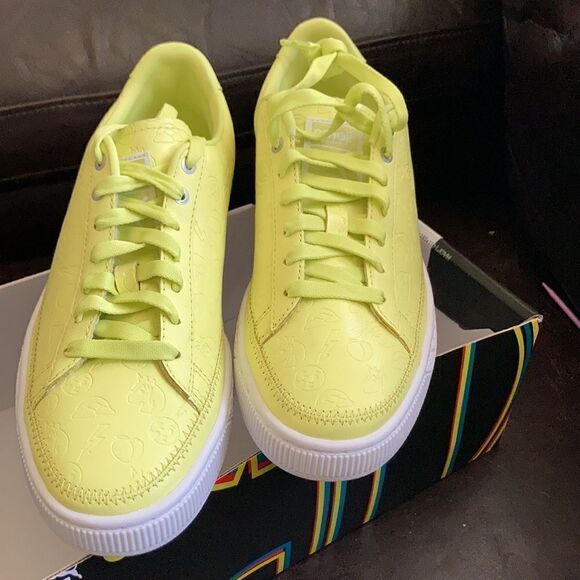 1 LEFT! Size 7 Puma x Emoji Collaboration - Picture 9 of 9